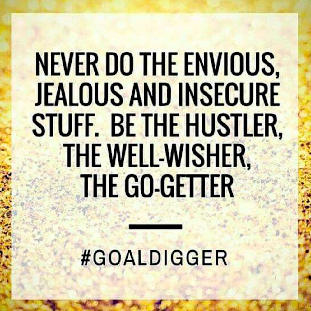 #goalgetter
